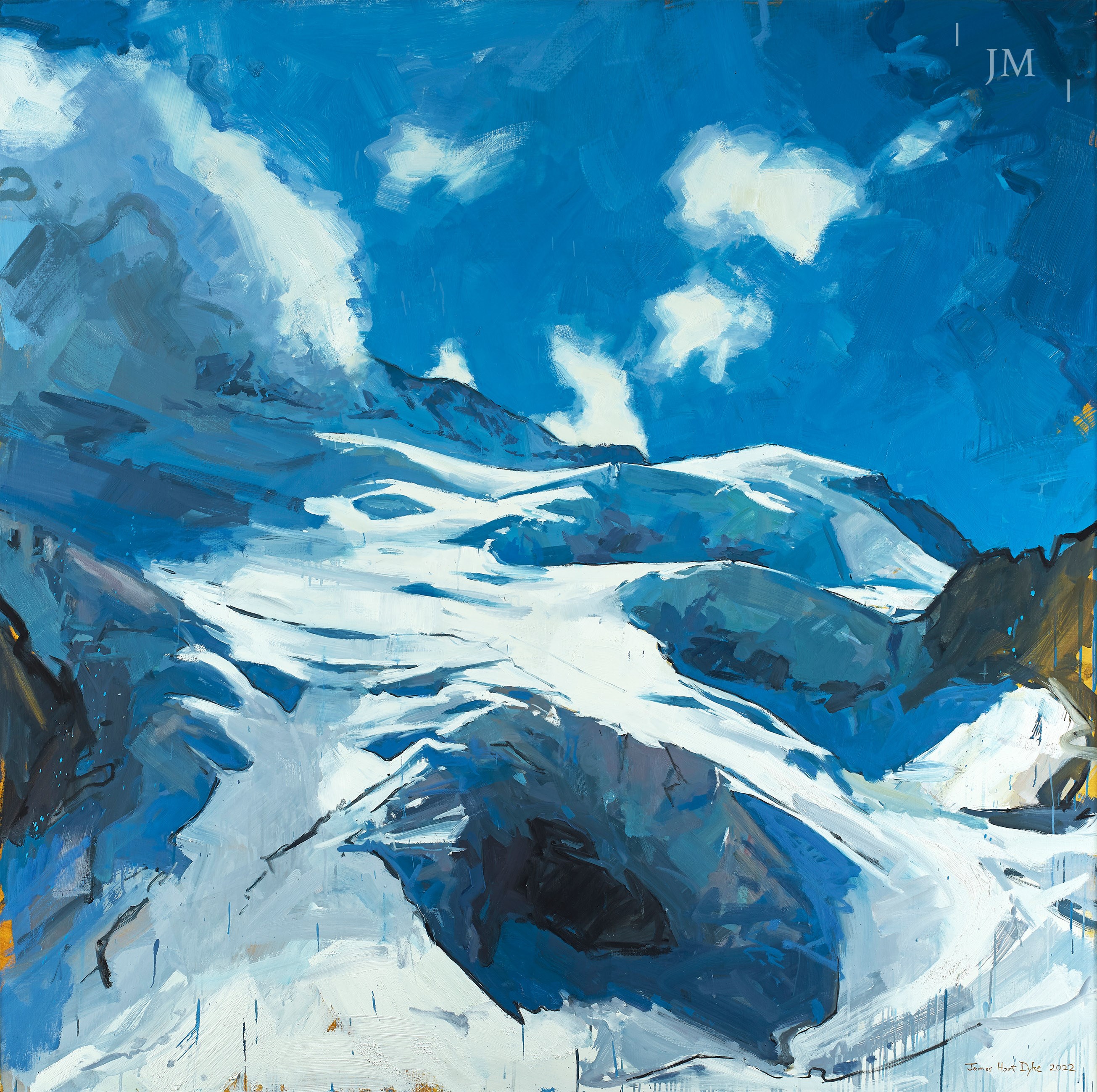 The Barre des Ecrins